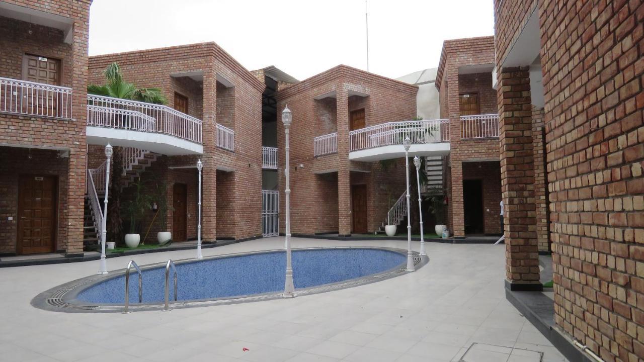 Raja Ji Hotels & Restaurant Jind Exterior photo