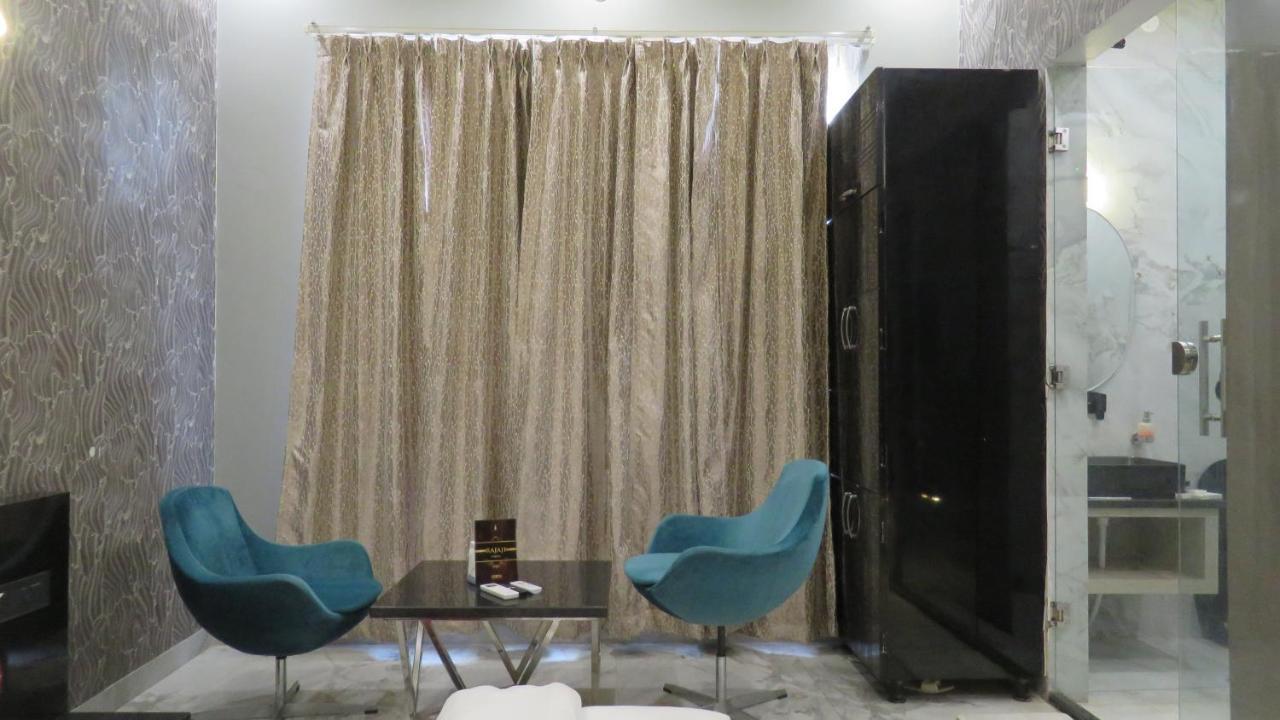 Raja Ji Hotels & Restaurant Jind Exterior photo